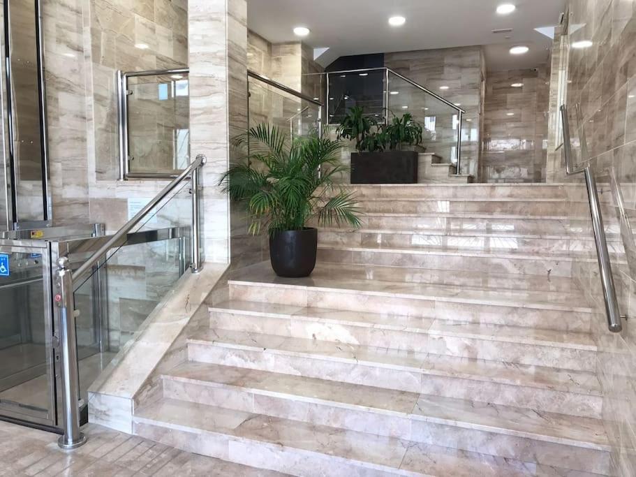 Sea Views Penthouse City Center Málaga Exterior foto